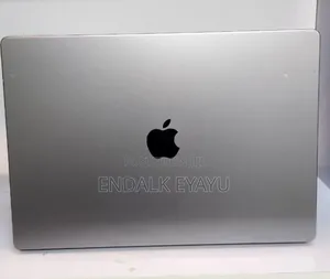 New Laptop Apple MacBook Pro M1 16GB Apple M1 Pro SSD 512GB