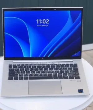 New Laptop HP EliteBook 840 G9 16GB Intel Core i7 SSD 512GB