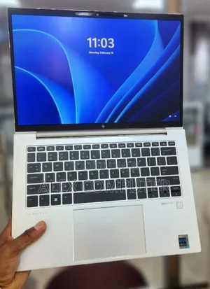 New Laptop HP EliteBook 840 G9 16GB Intel Core i7 SSD 512GB
