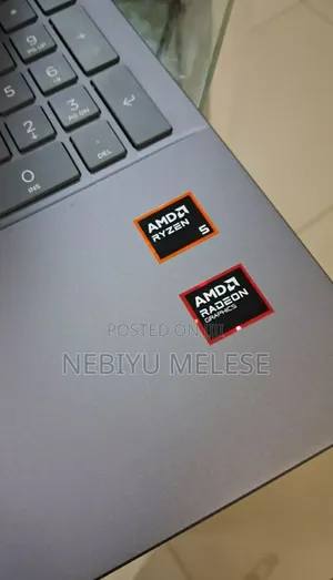 New Laptop HP Pavilion 15 8GB AMD Ryzen 7 SSD 512GB