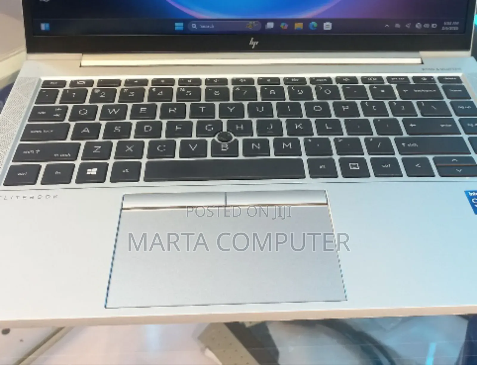 New Laptop HP EliteBook 840 G8 16GB Intel Core i7 SSD 512GB