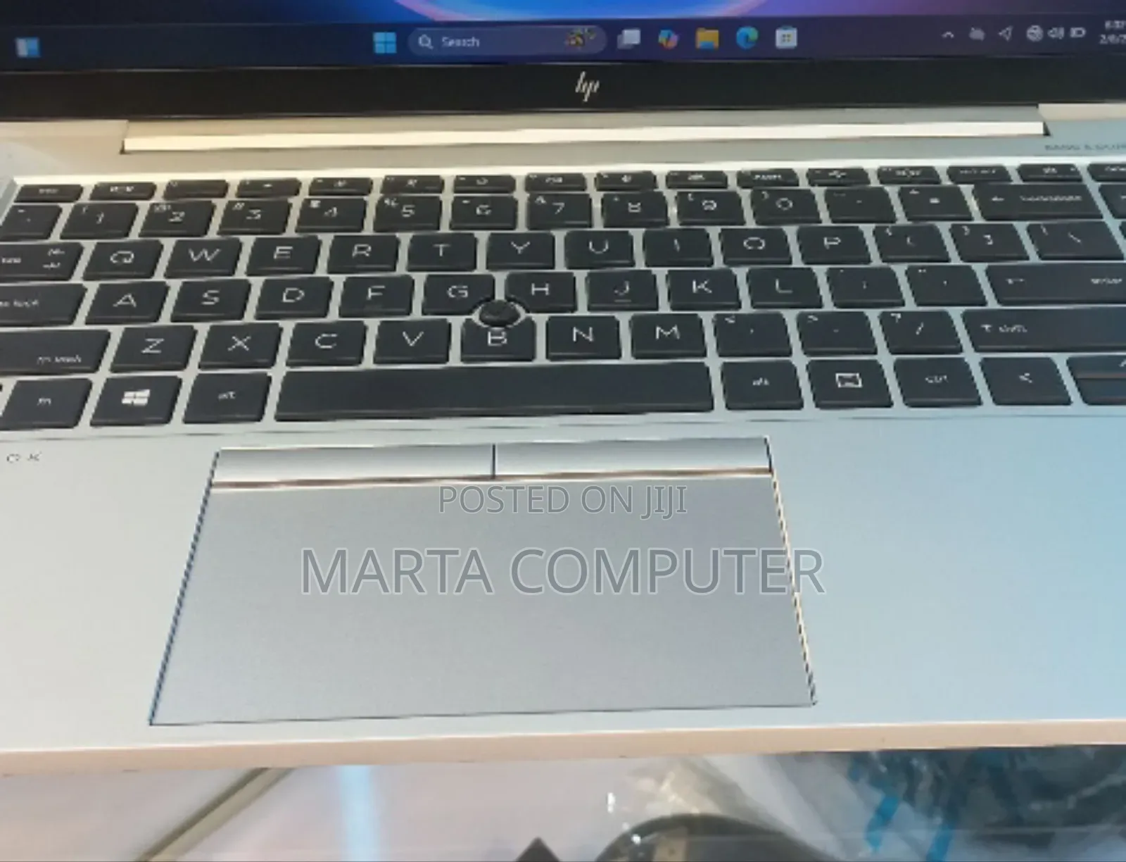 New Laptop HP EliteBook 840 G8 16GB Intel Core i7 SSD 512GB