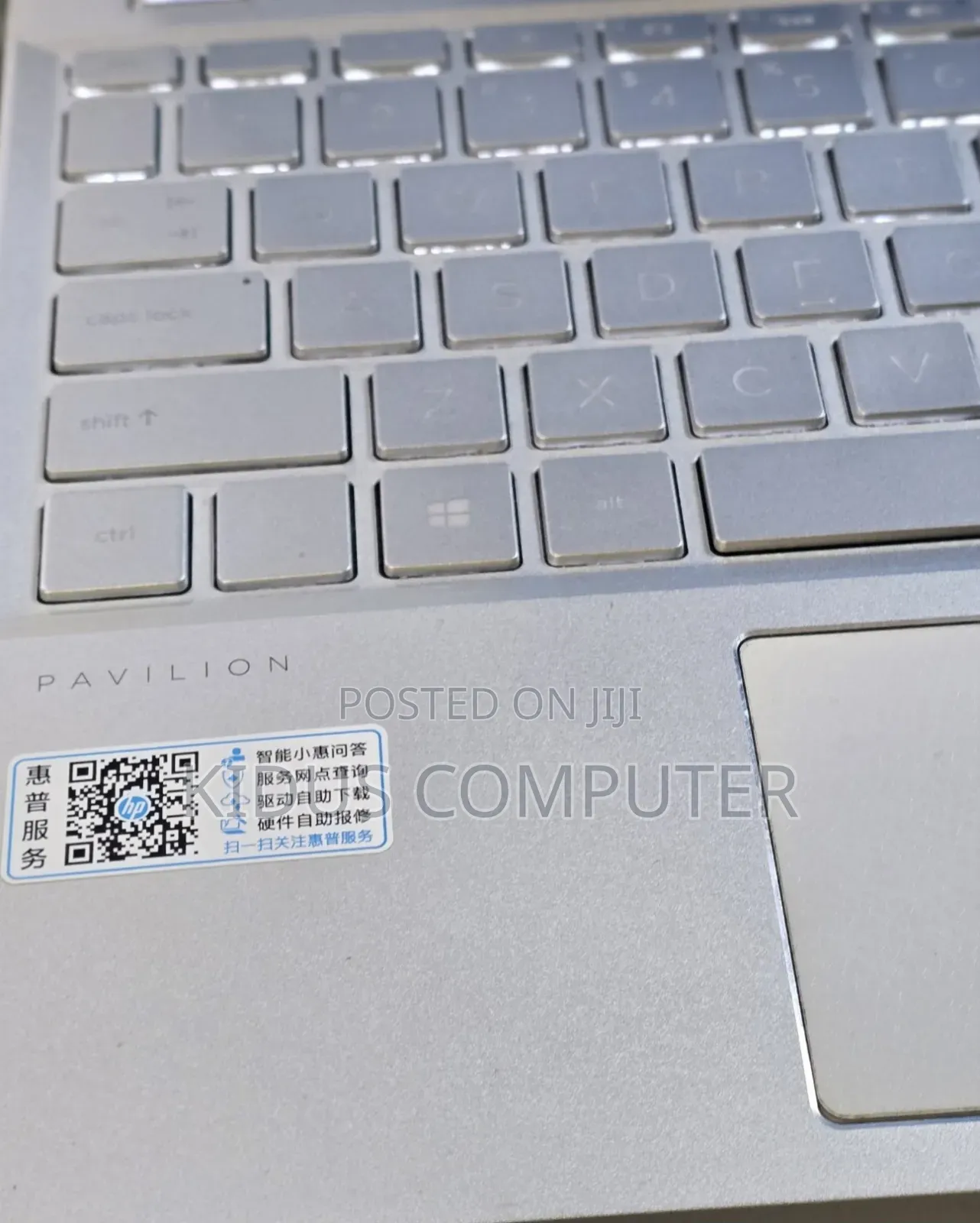 New Laptop HP Pavilion 15 16GB Intel Core i7 SSD 512GB
