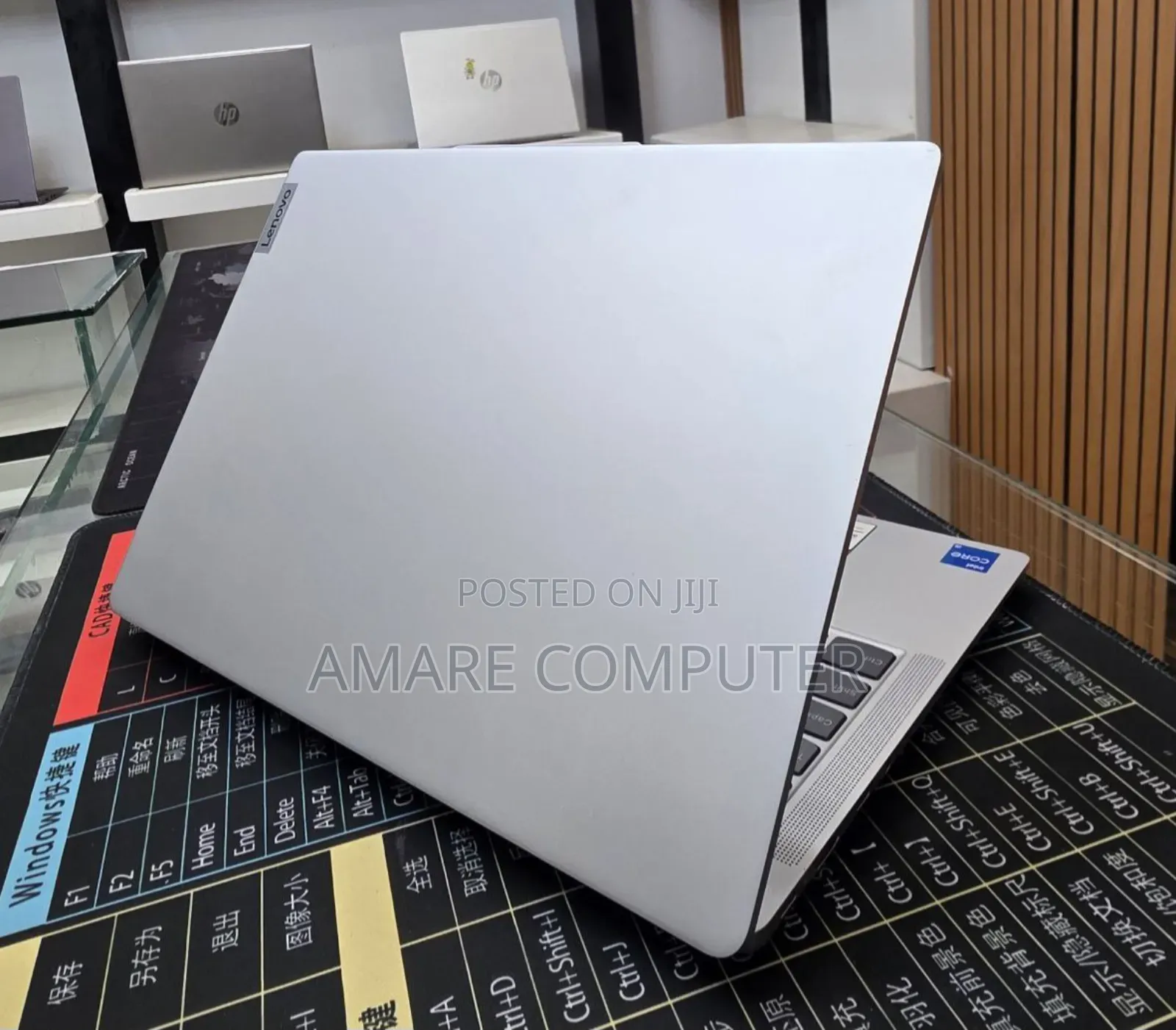 New Laptop Lenovo Ideapad 3 16GB Intel Core i5 SSD 512GB