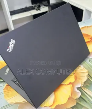 New Laptop Lenovo ThinkPad T14 16GB Intel Core i7 SSD 512GB