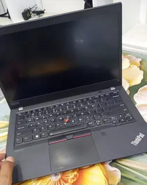 New Laptop Lenovo ThinkPad T14 16GB Intel Core i7 SSD 512GB