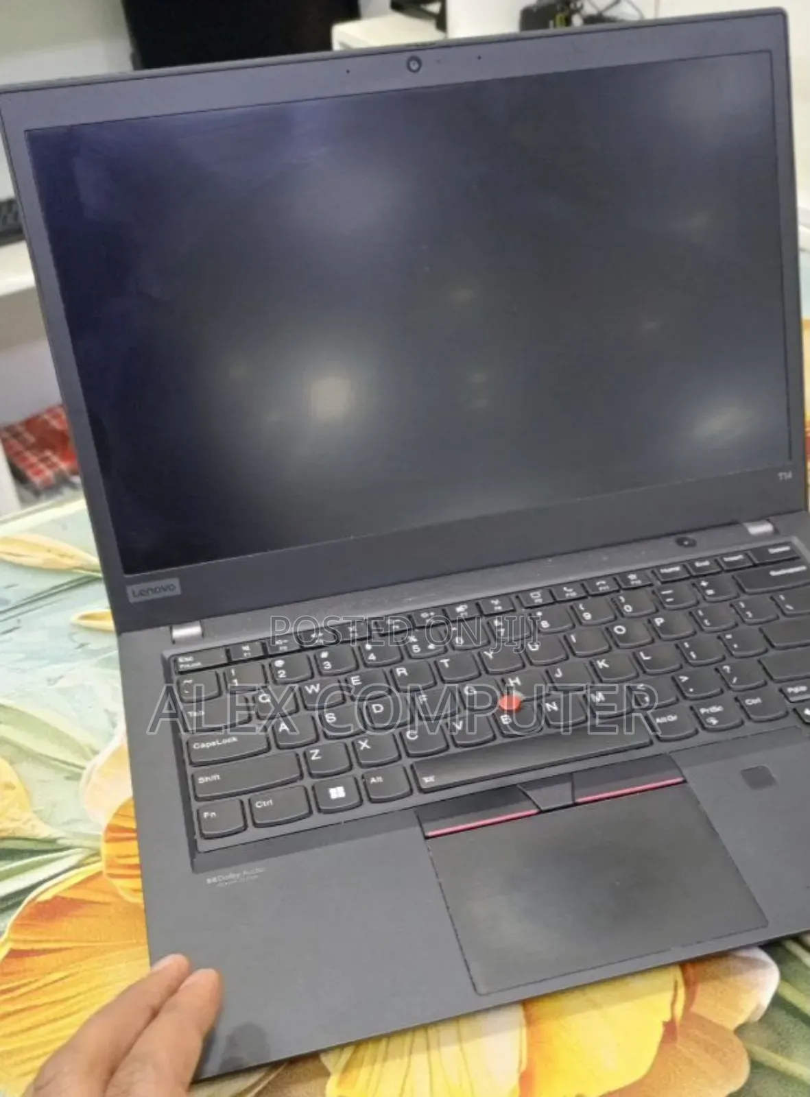 New Laptop Lenovo ThinkPad T14 16GB Intel Core i7 SSD 512GB