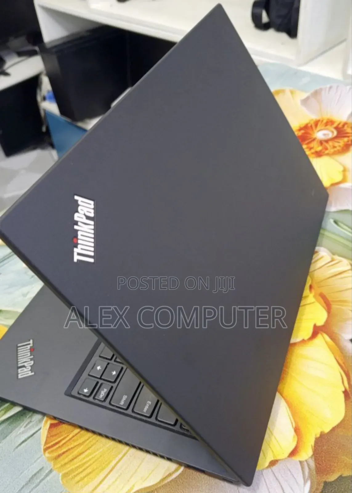 New Laptop Lenovo ThinkPad T14 16GB Intel Core i7 SSD 512GB