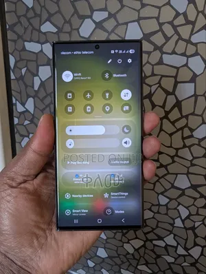 New Samsung Galaxy S23 Ultra 512 GB Black