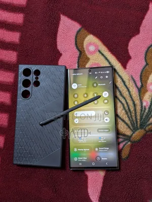 New Samsung Galaxy S23 Ultra 512 GB Black