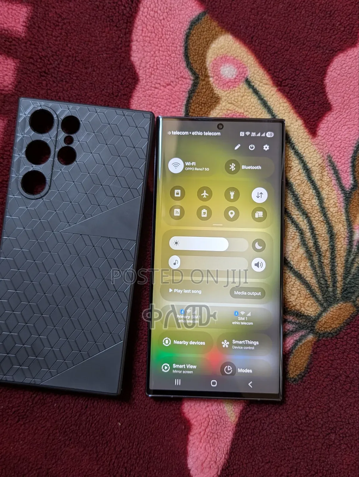 New Samsung Galaxy S23 Ultra 512 GB Black