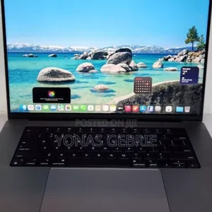 New Laptop Apple MacBook 16GB Apple M1 SSD 512GB