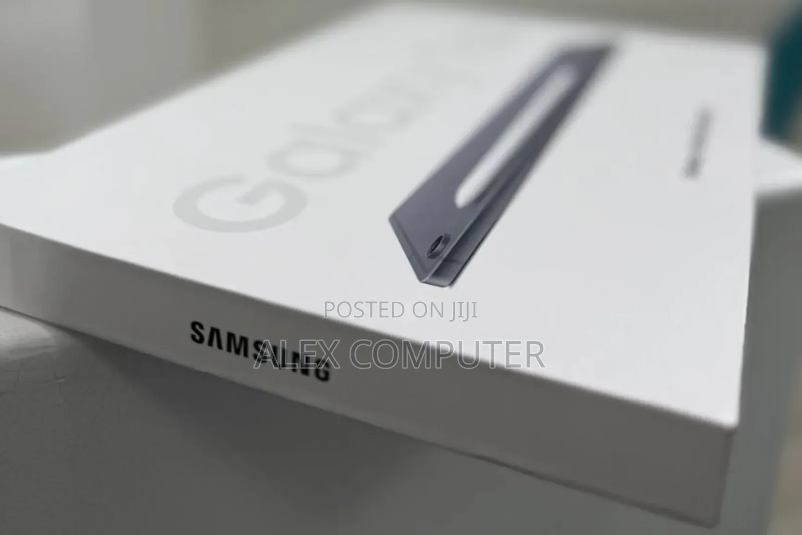 New Samsung Galaxy Tab S10+ 5G 256 GB