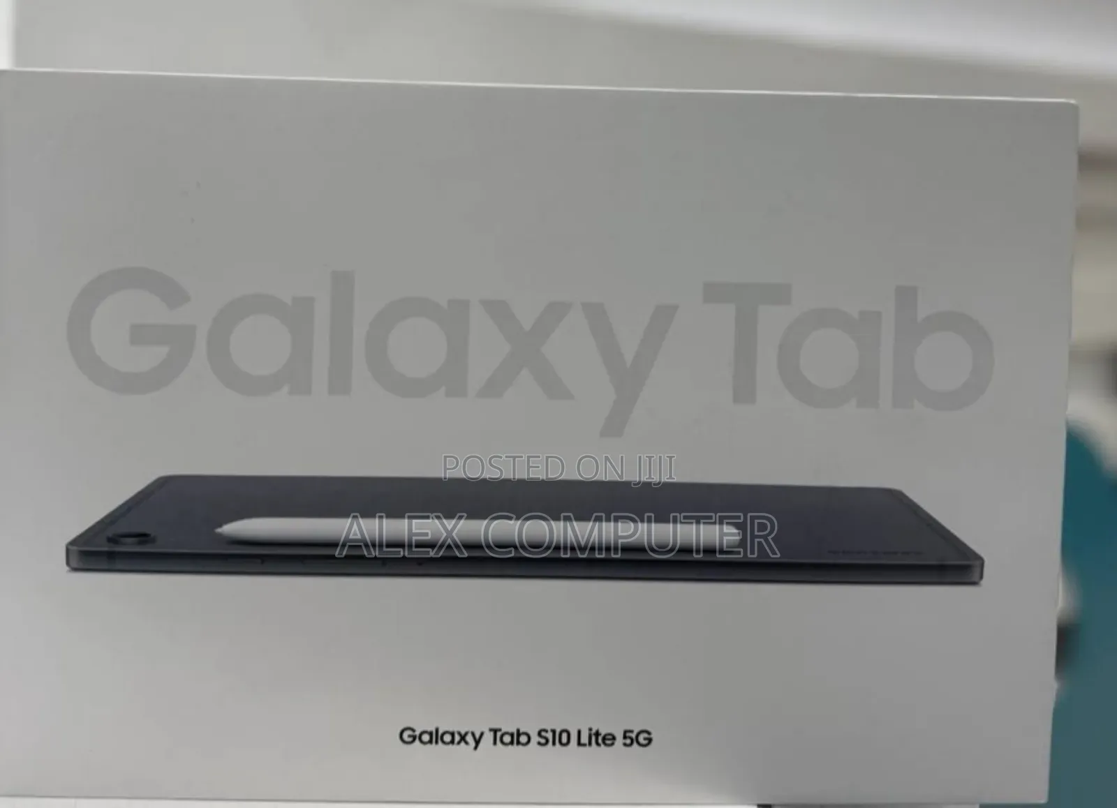 New Samsung Galaxy Tab S10+ 5G 256 GB