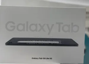 New Samsung Galaxy Tab S10+ 5G 256 GB