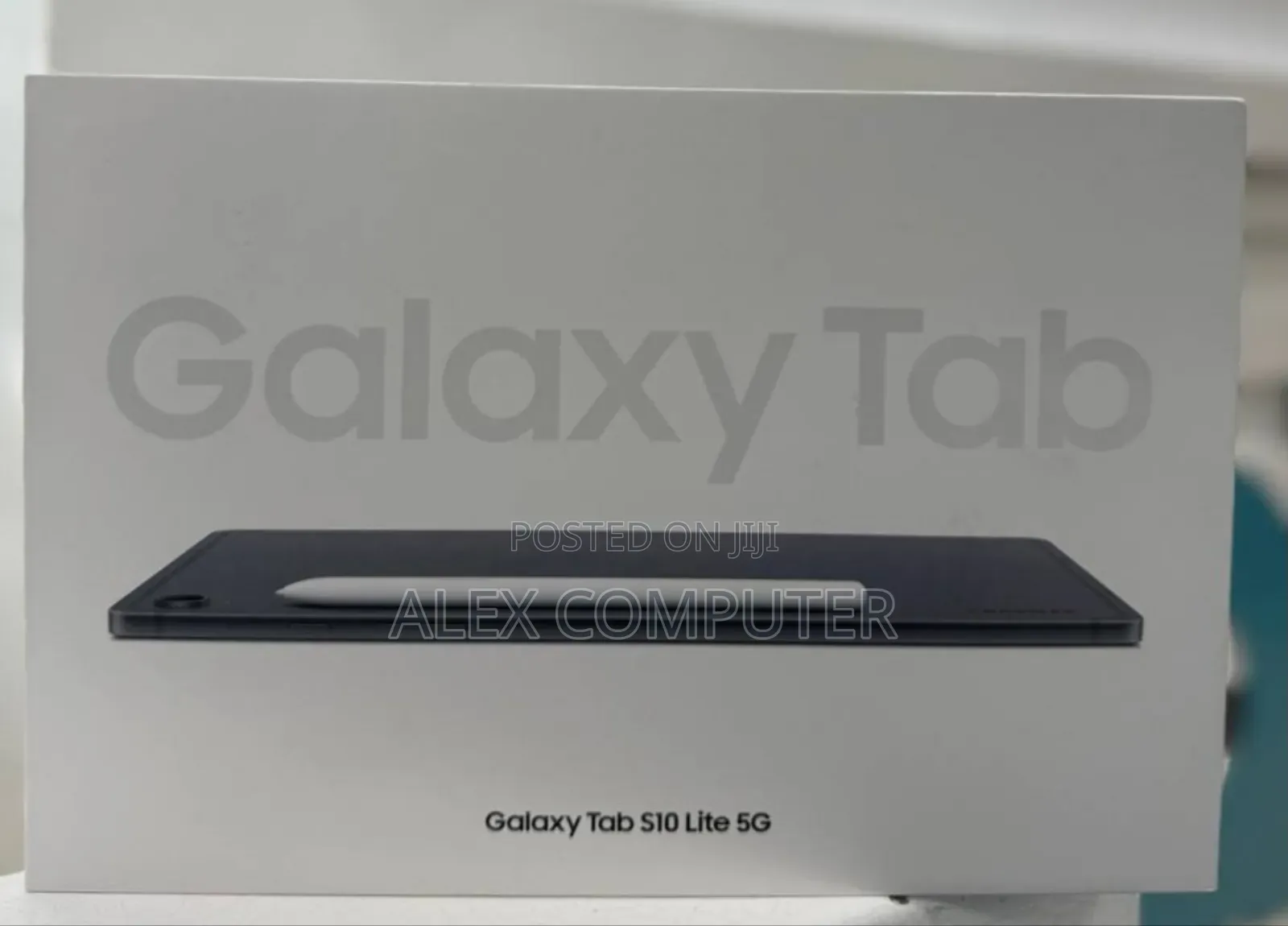 New Samsung Galaxy Tab S10+ 5G 256 GB