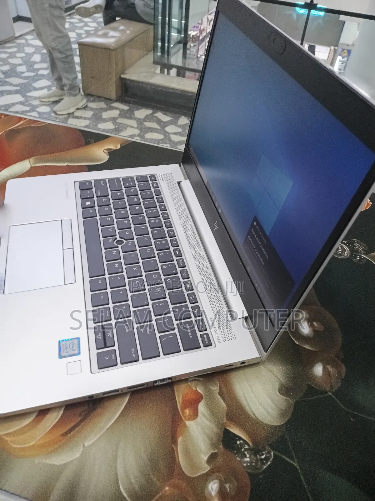 New Laptop HP EliteBook 840 G5 8GB Intel Core i5 SSD 512GB
