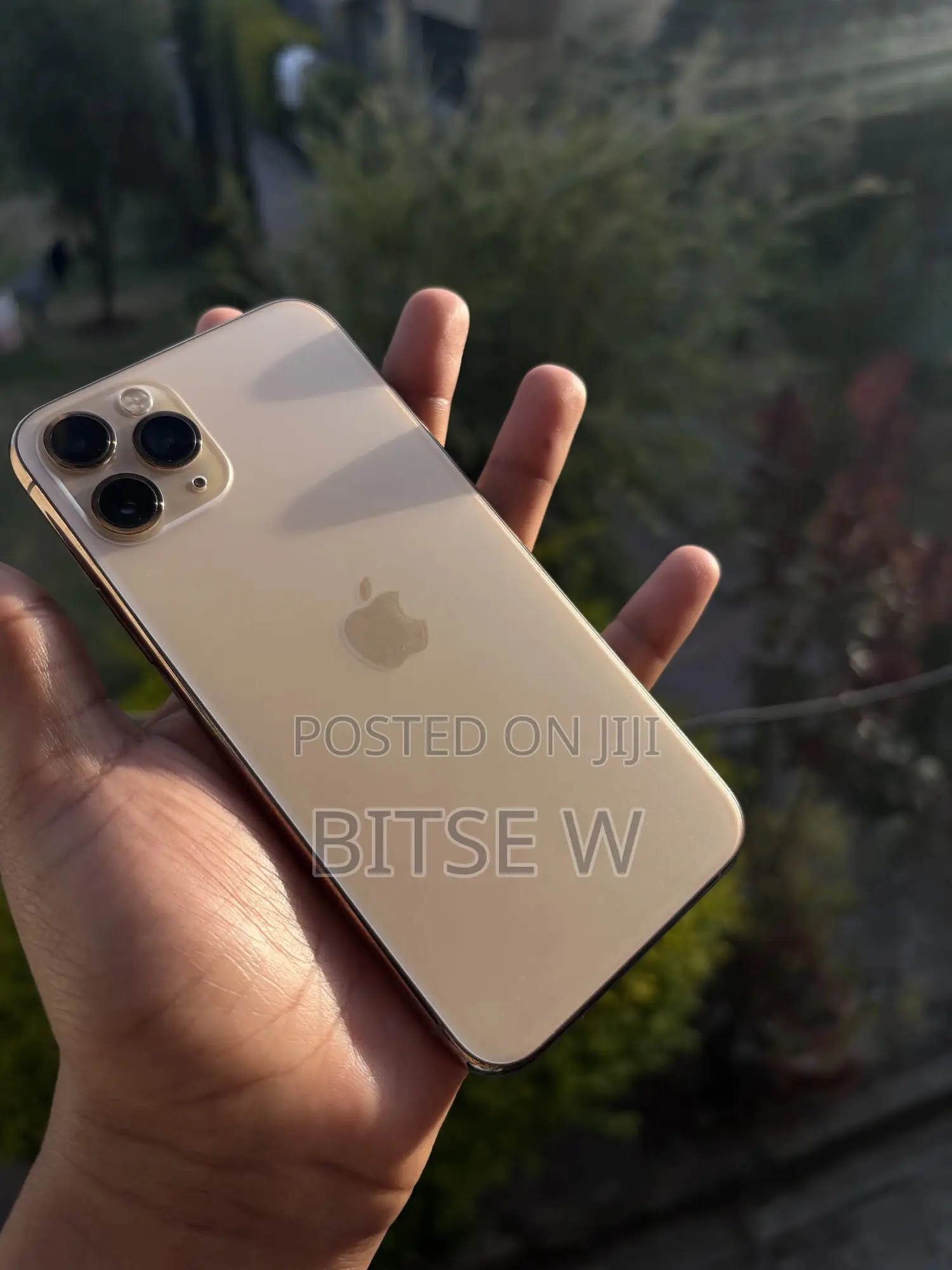 Apple iPhone 11 Pro 256 GB Gold
