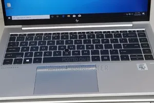 New Laptop HP EliteBook 830 G8 16GB Intel Core i5 SSD 512GB
