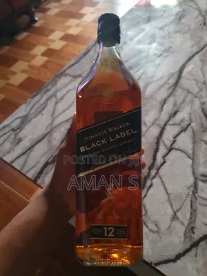 Black Label Duty Free