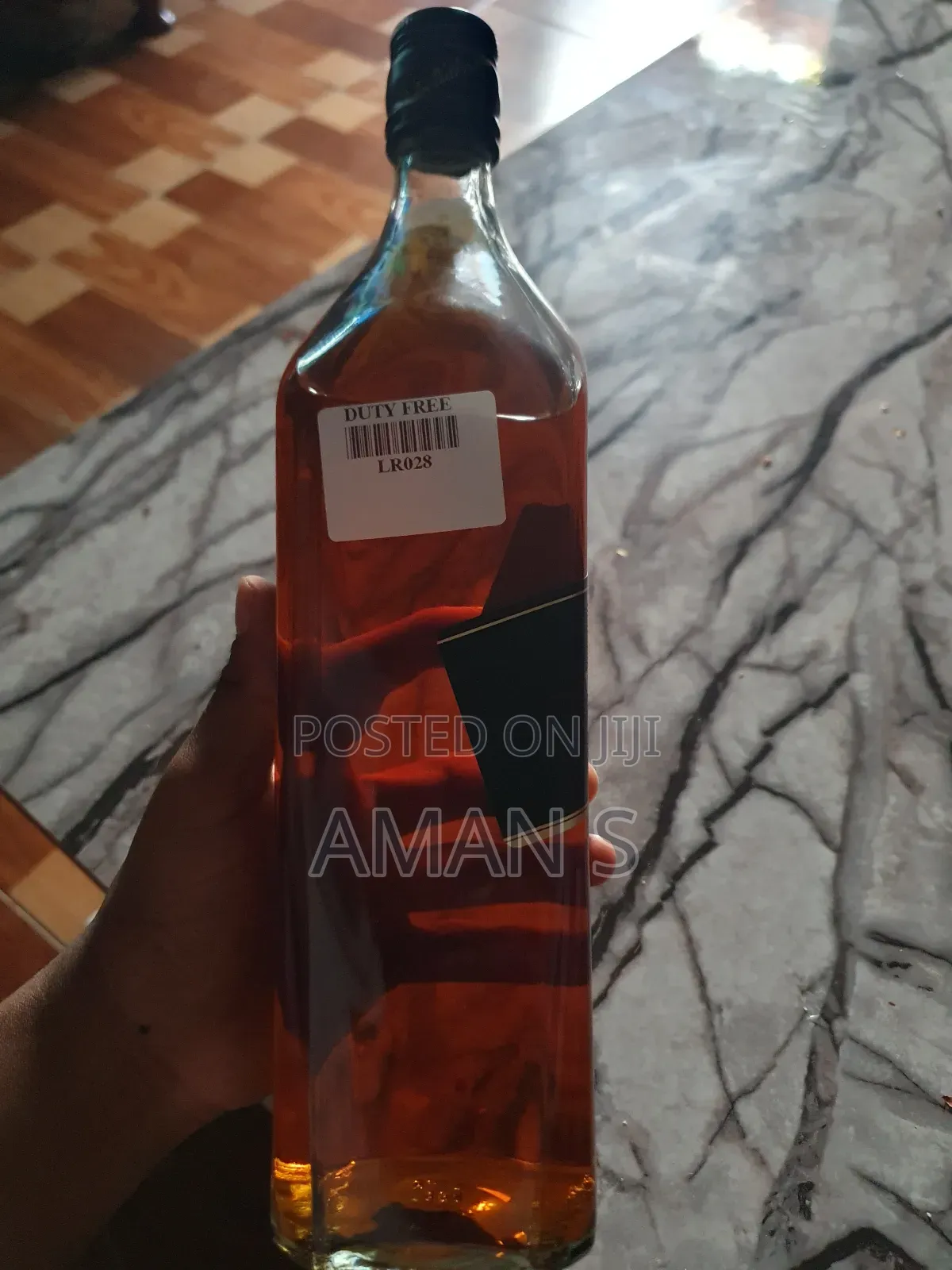 Black Label Duty Free