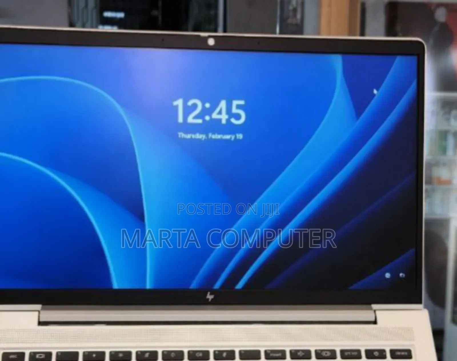 New Laptop HP EliteBook 640 G9 16GB Intel Core i7 SSD 512GB