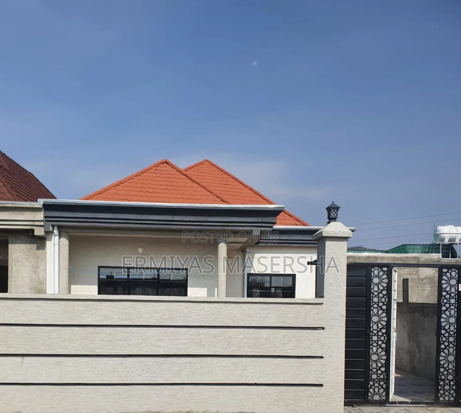 Villa አያት 250ካሬ 16ሚሊዮን ብር