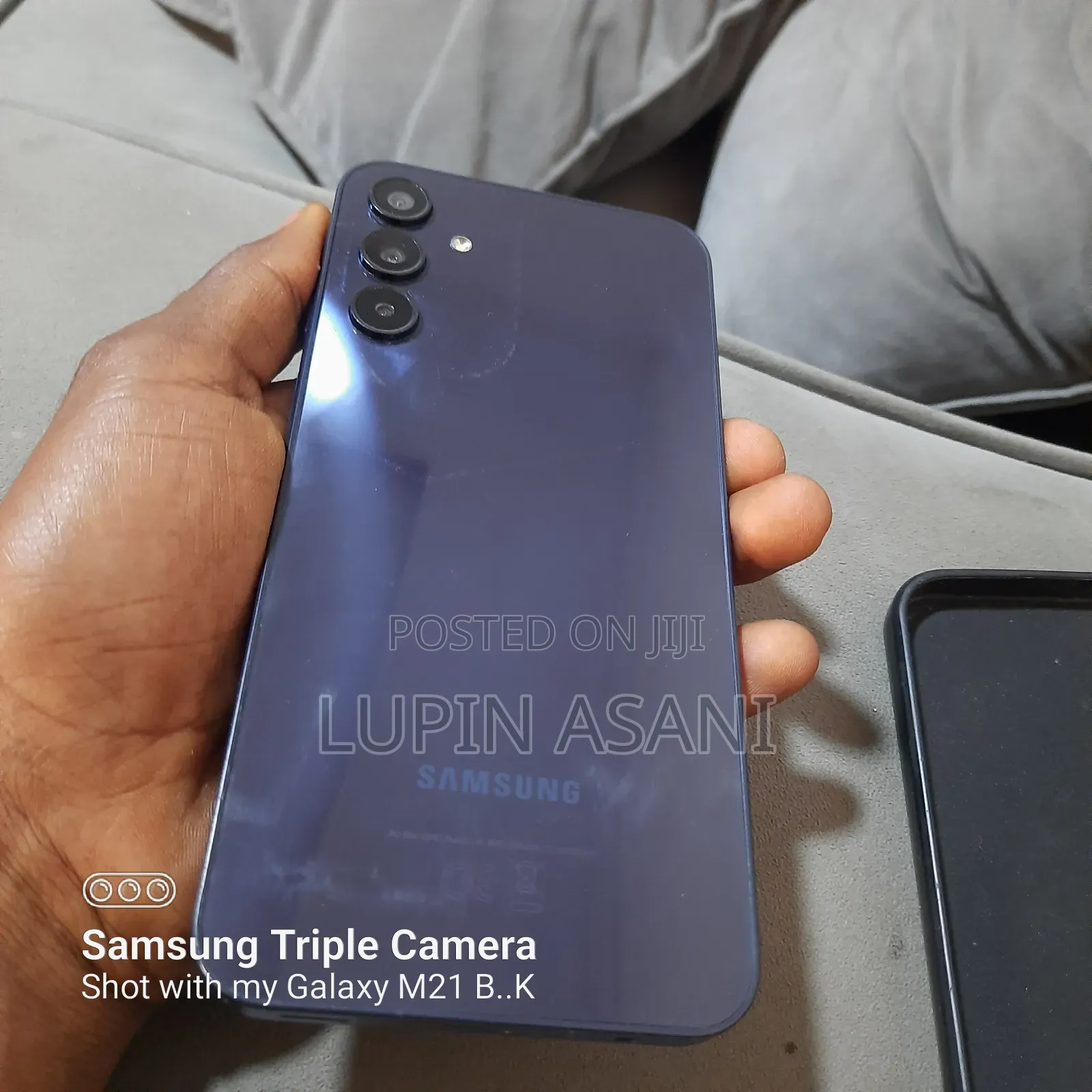 New Samsung Galaxy A15 128 GB Blue