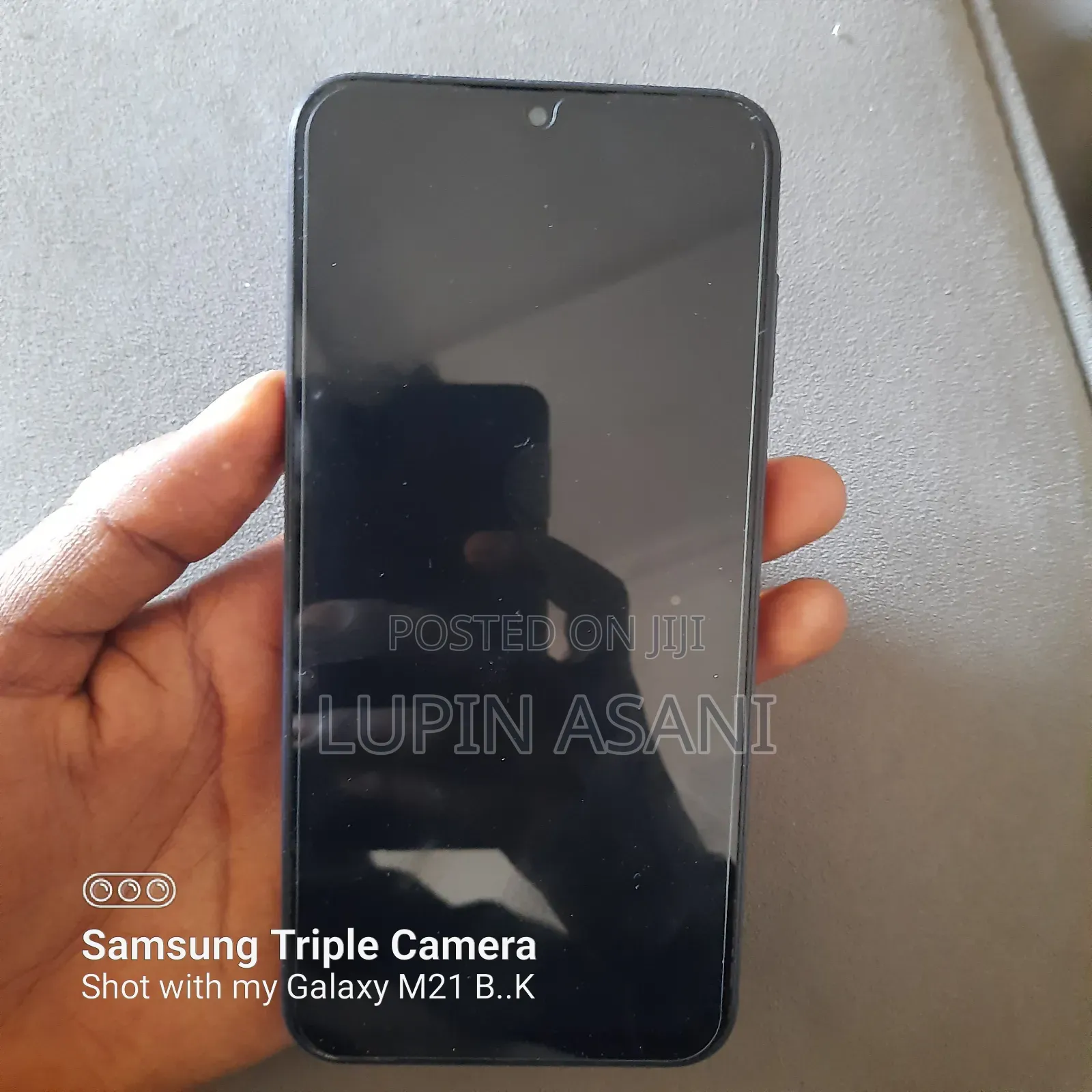 New Samsung Galaxy A15 128 GB Blue