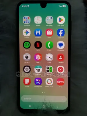 New Samsung Galaxy A26 256 GB Black