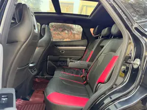 Jetour Dashing 2022 Black