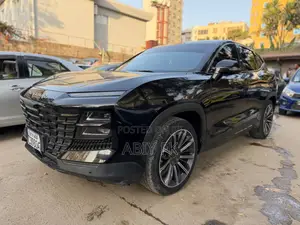 Jetour Dashing 2022 Black