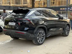 Jetour Dashing 2022 Black