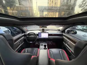 Jetour Dashing 2022 Black