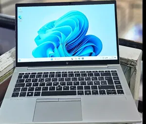 New Laptop HP EliteBook 840 G8 16GB Intel Core i5 SSD 512GB