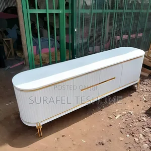 ገራሚ የቲቪ ስታንዶች | Epoxy-made Tv Stands