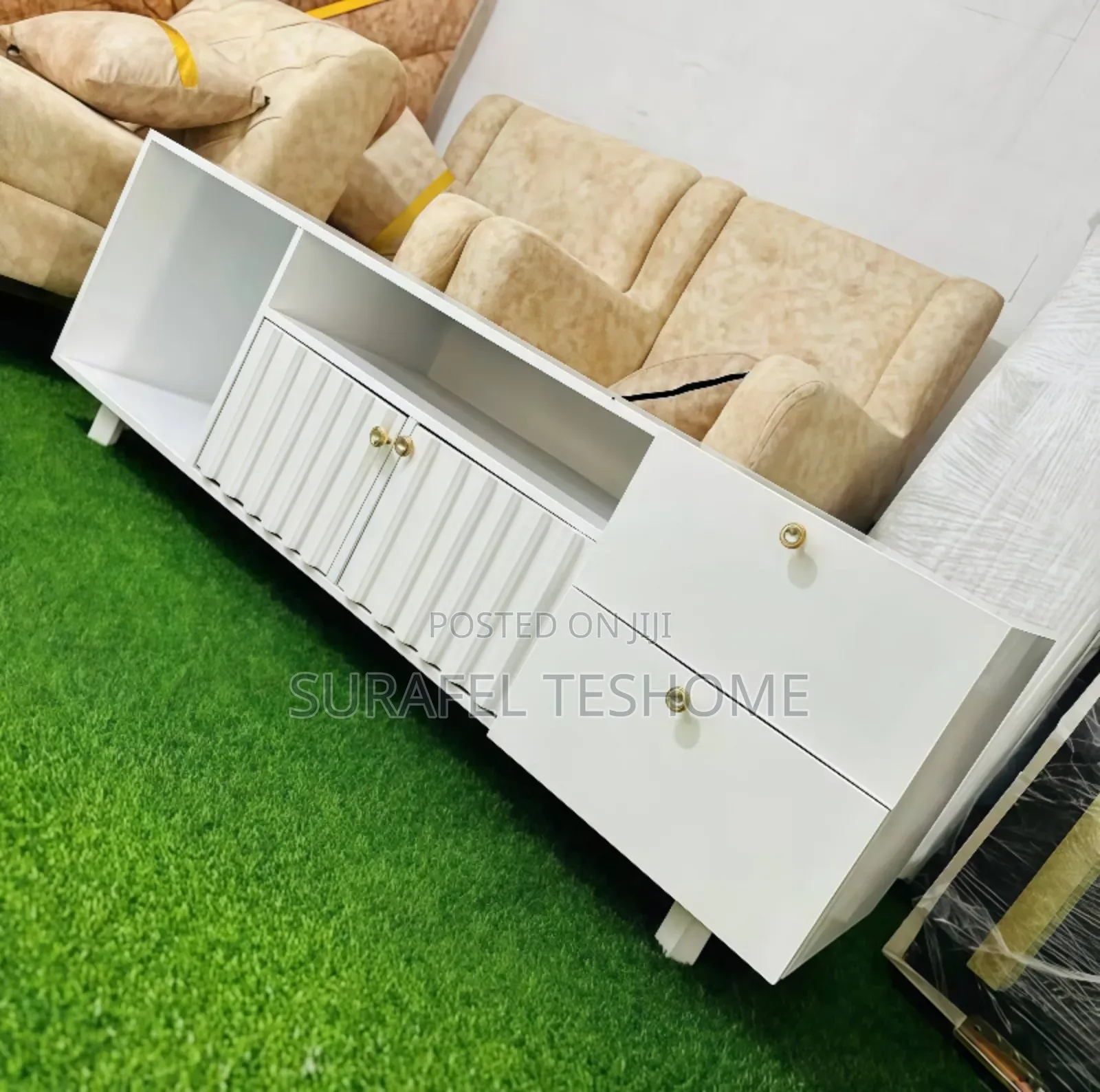ገራሚ የቲቪ ስታንዶች | Epoxy-made Tv Stands