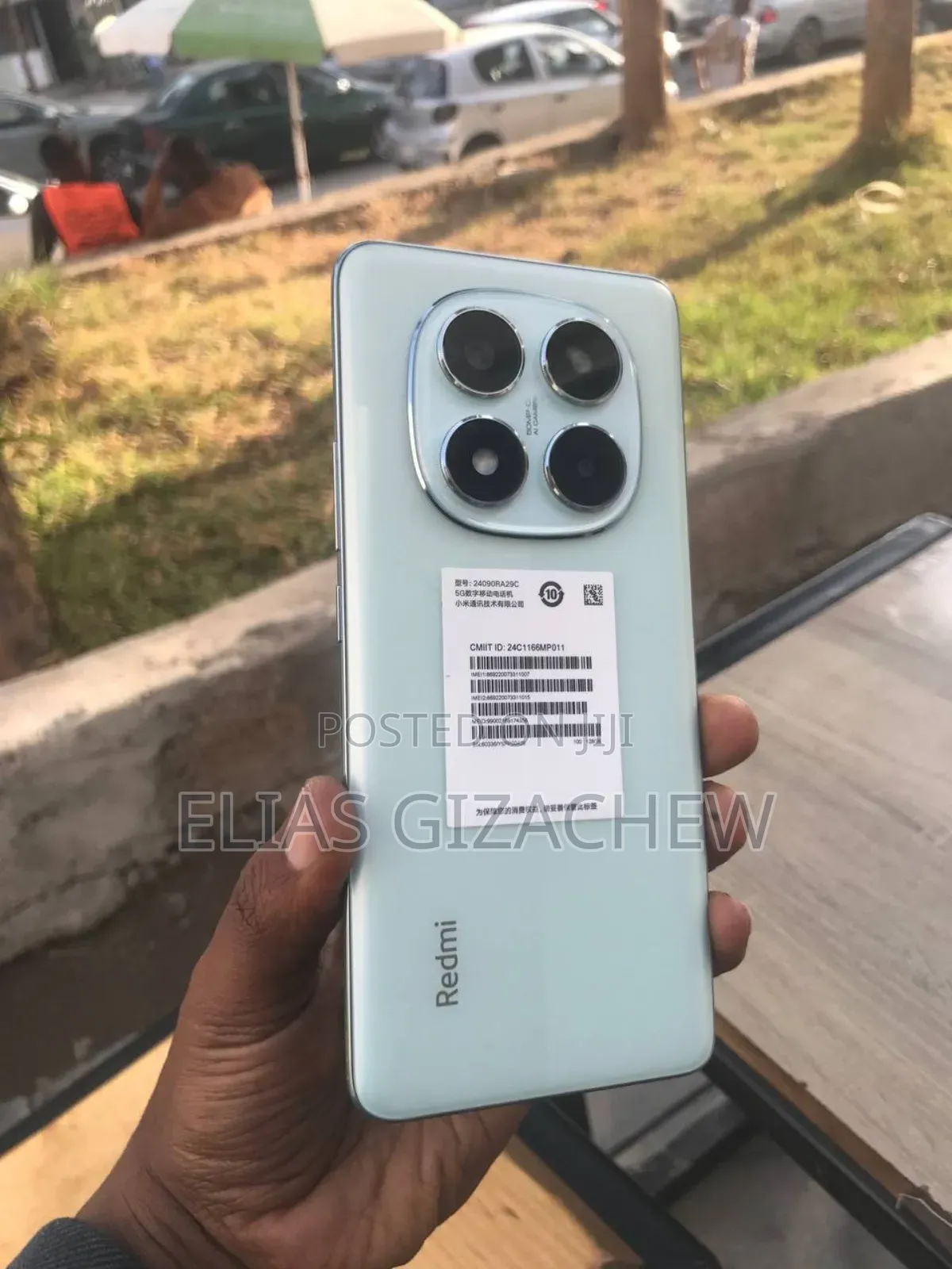 New Xiaomi 14 Pro 256 GB Gray