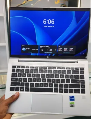 New Laptop HP ProBook 450 G0 16GB Intel Core i7 SSD 512GB