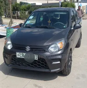 Suzuki Alto 2021 Black