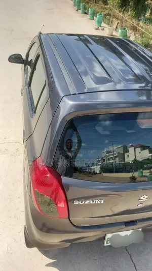 Suzuki Alto 2021 Black