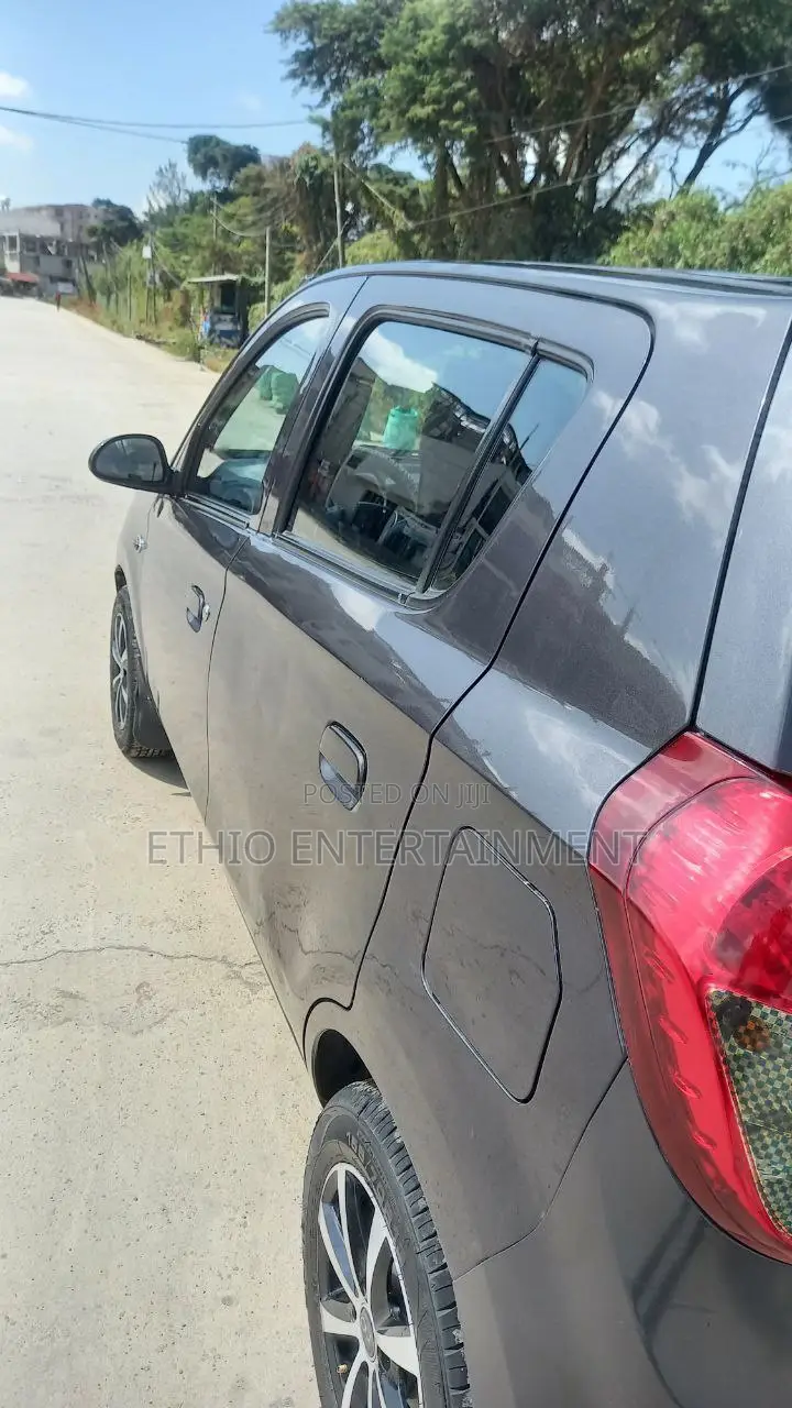 Suzuki Alto 2021 Black