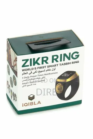 Zikr Ring Smart