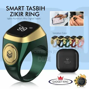 Zikr Ring Smart