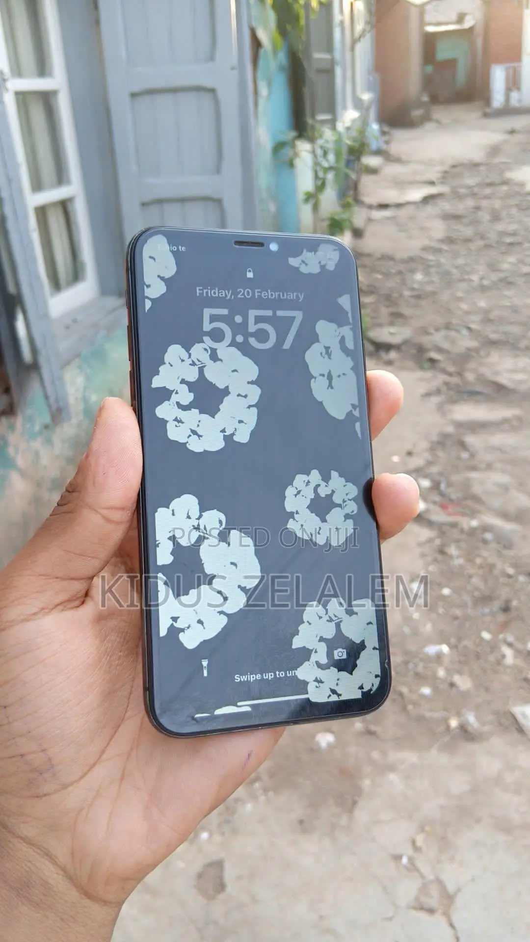 Apple iPhone X 256 GB Black