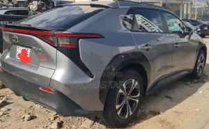 Toyota bZ4X 2022 Gray
