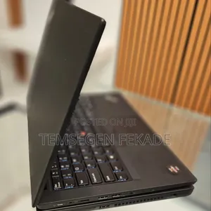 New Laptop Lenovo Thinkpad T490s 16GB AMD Ryzen 5 SSD 512GB