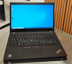 New Laptop Lenovo Thinkpad T490s 16GB AMD Ryzen 5 SSD 512GB