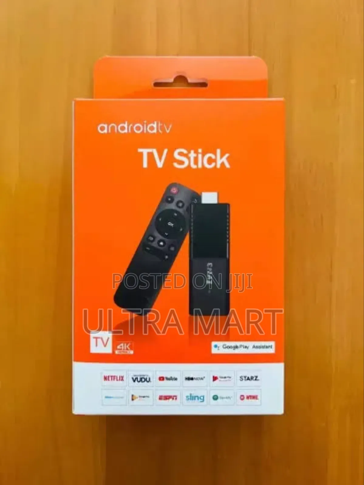 Tvr3 Smart Android Tv Stick