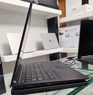 New Laptop Lenovo Thinkpad T490s 16GB AMD Ryzen 7 SSD 512GB